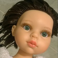 Кэрол вылечилась от фингала