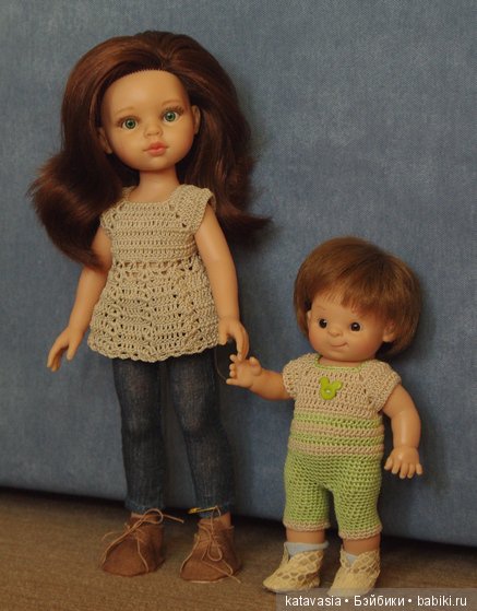 Паола Рейна, Paola Reina, Паолитас