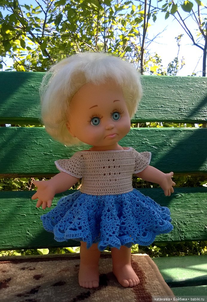 Galoob Baby Face, фейсинка, Фрося