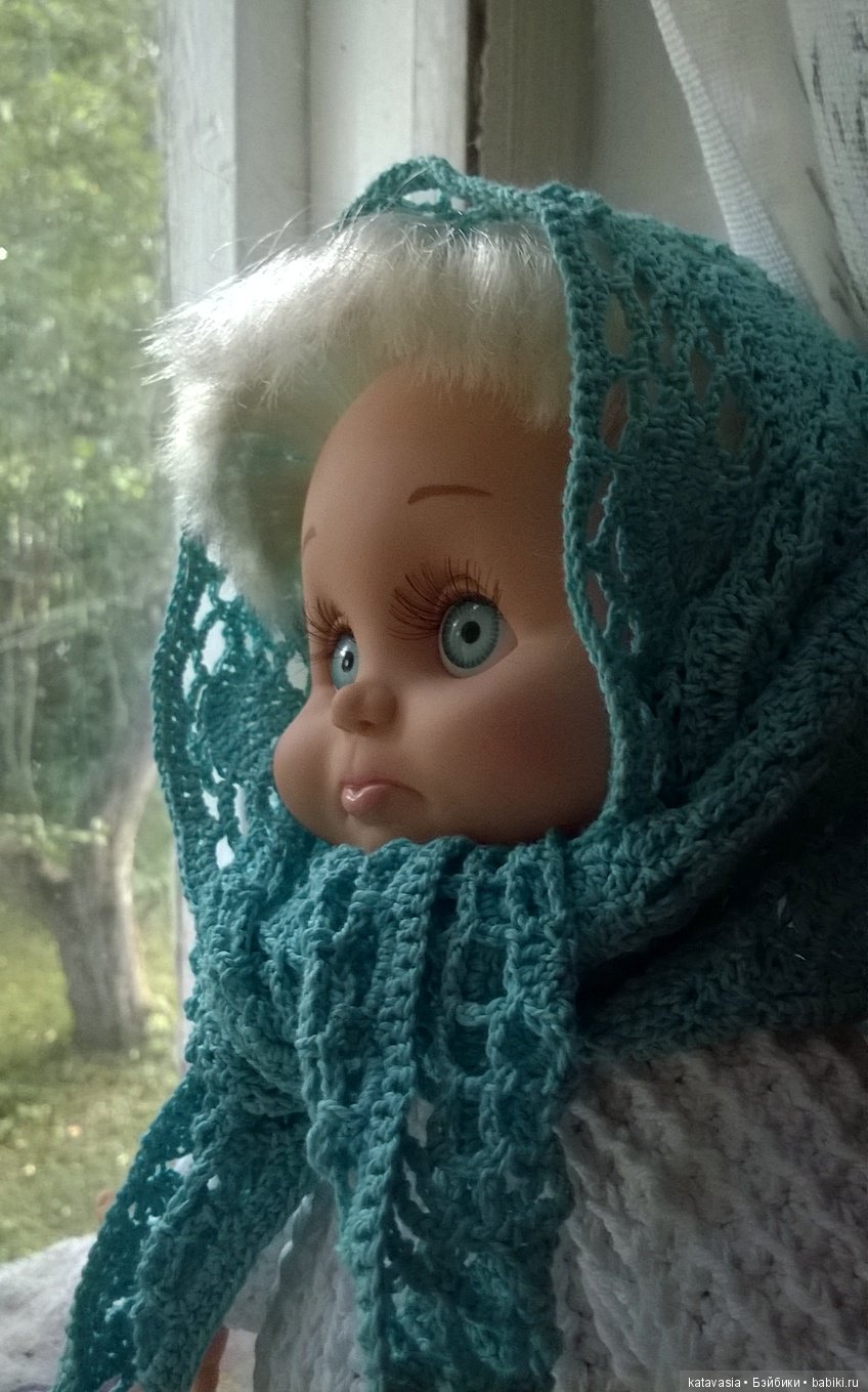 Galoob Baby Face, фейсинка, Фрося