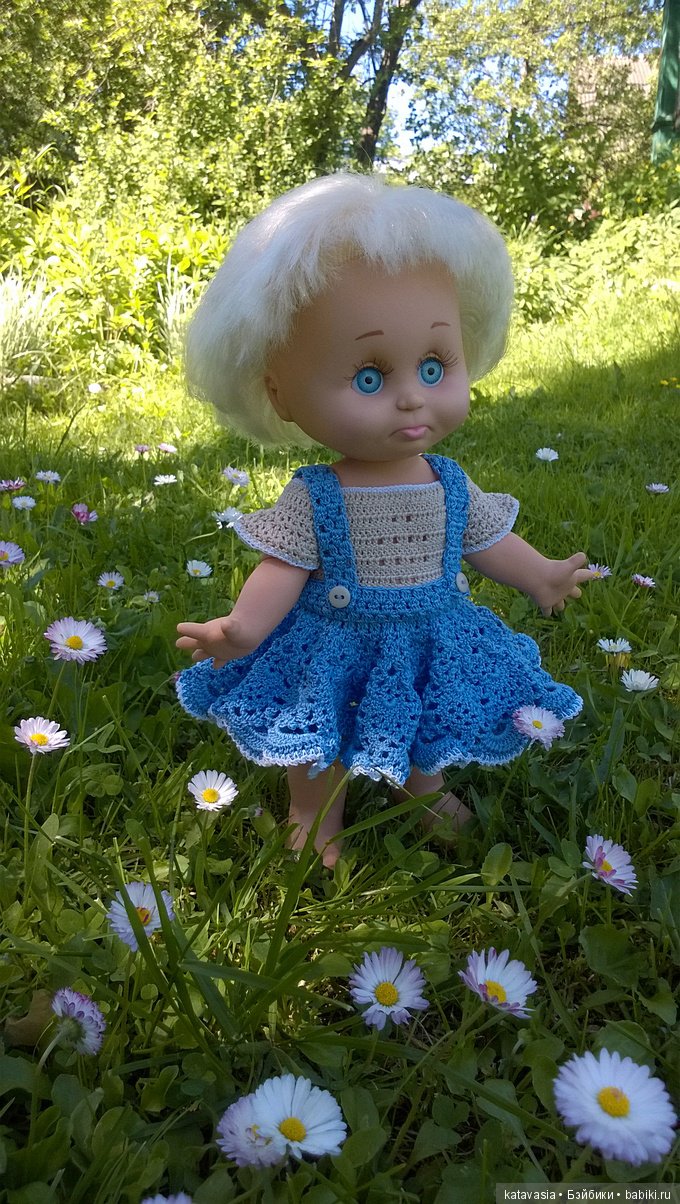 Galoob Baby Face, фейсинка, Фрося