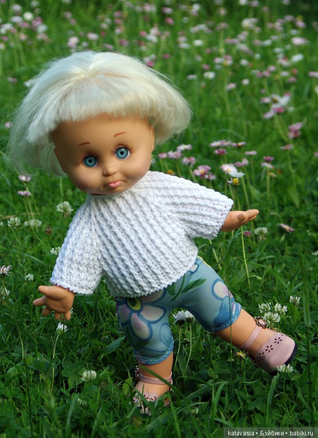 Galoob Baby Face, фейсинка, Фрося