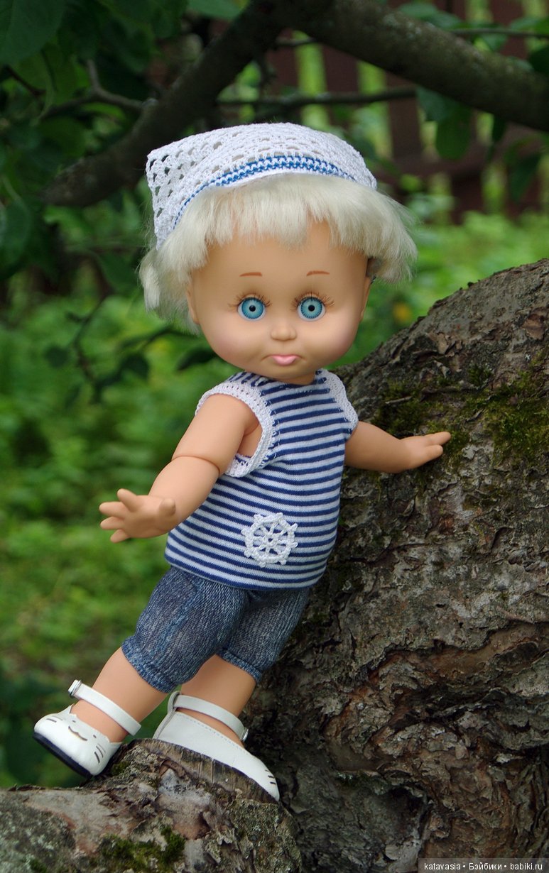 Galoob Baby Face, фейсинка, Фрося