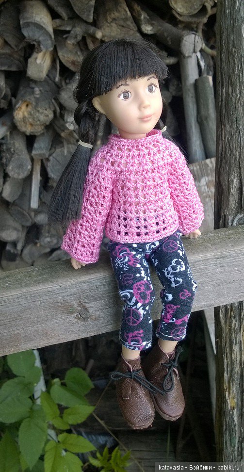 крузелингс, луна, нина