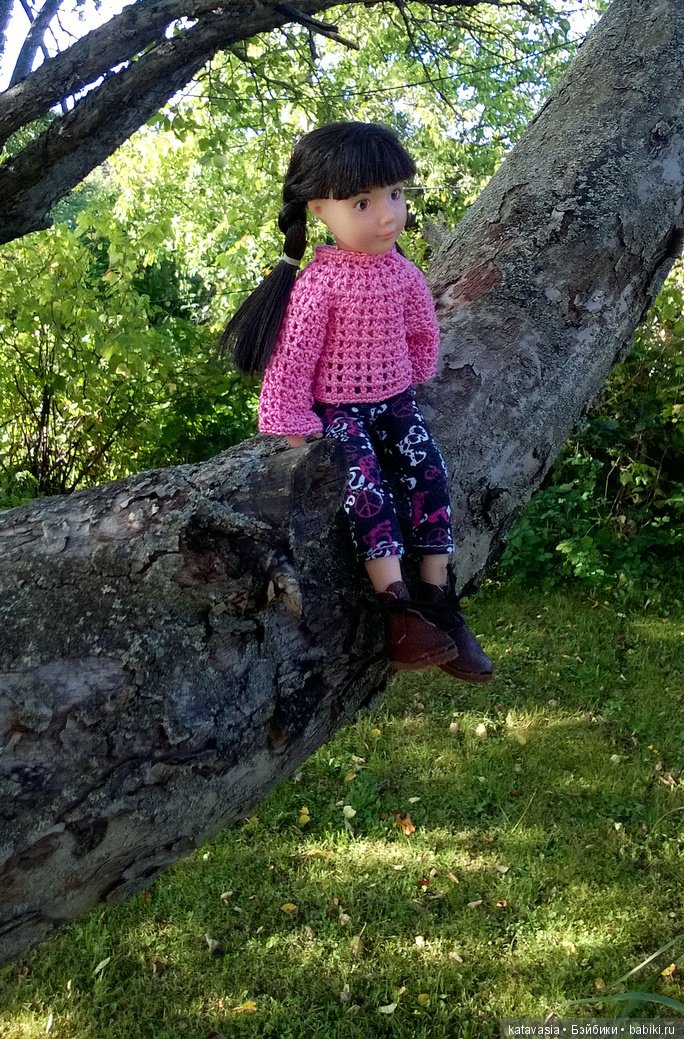 крузелингс, луна, нина