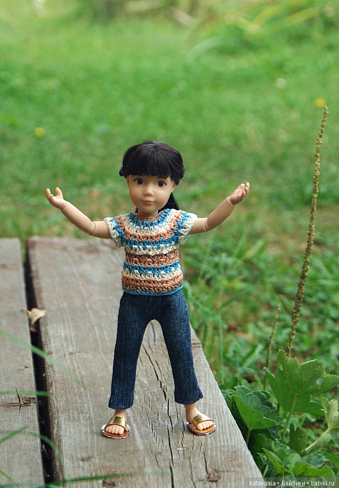 крузелингс, луна, нина