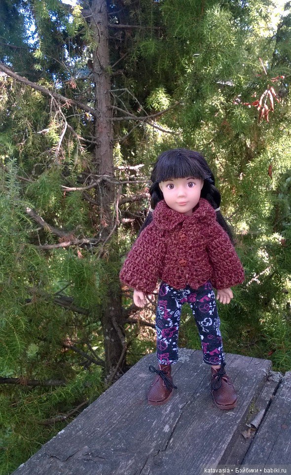 крузелингс, луна, нина