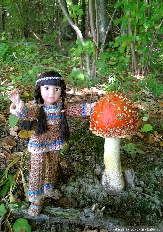 крузелингс, луна, нина