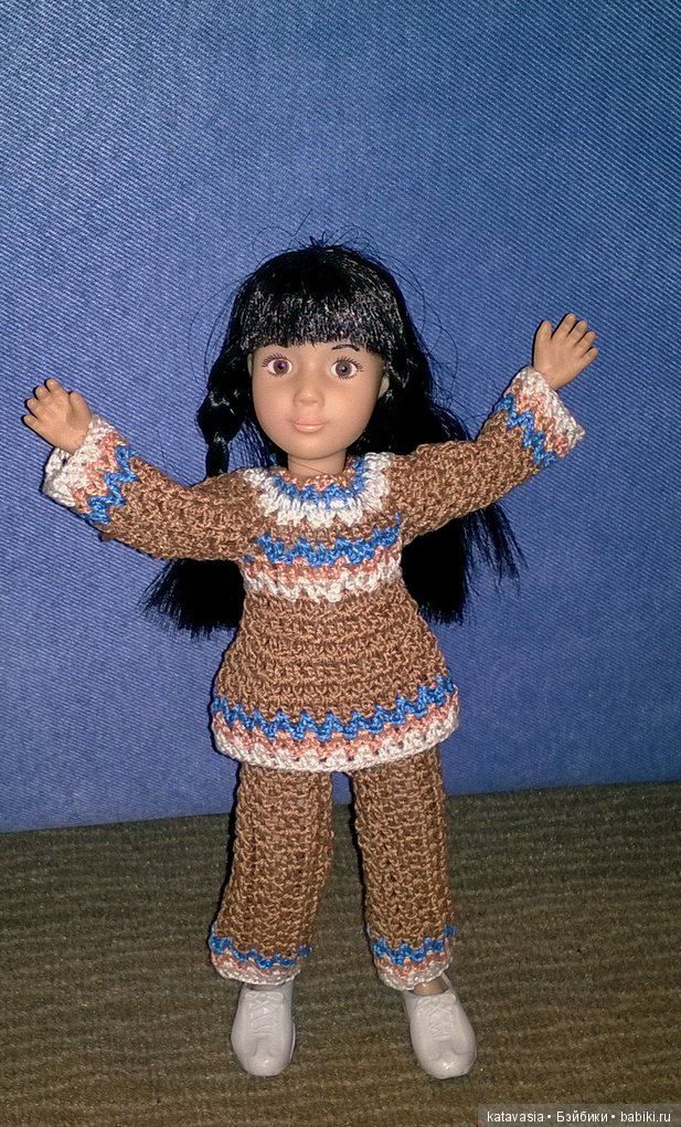 крузелингс, луна, нина