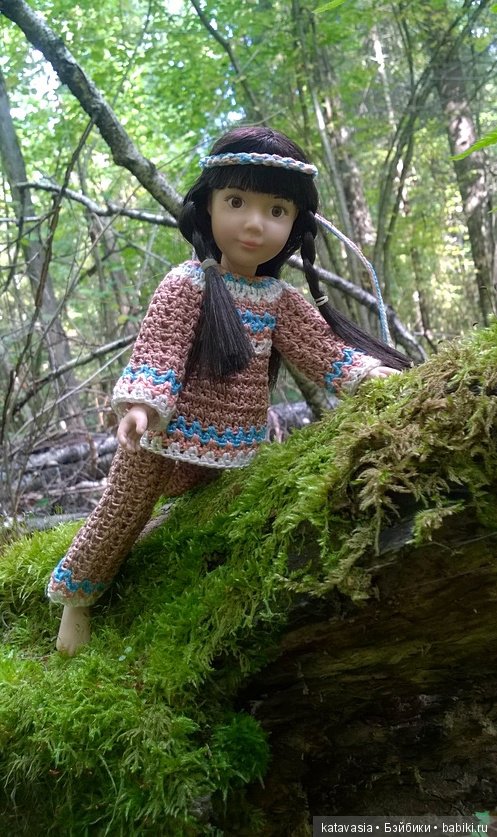 крузелингс, луна, нина