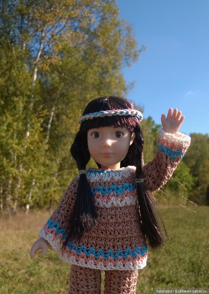 крузелингс, луна, нина