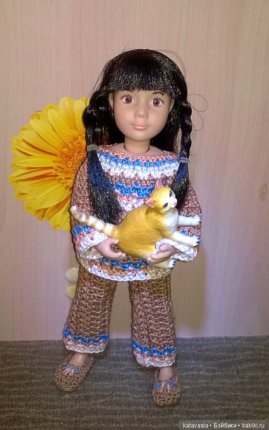 крузелингс, луна, нина