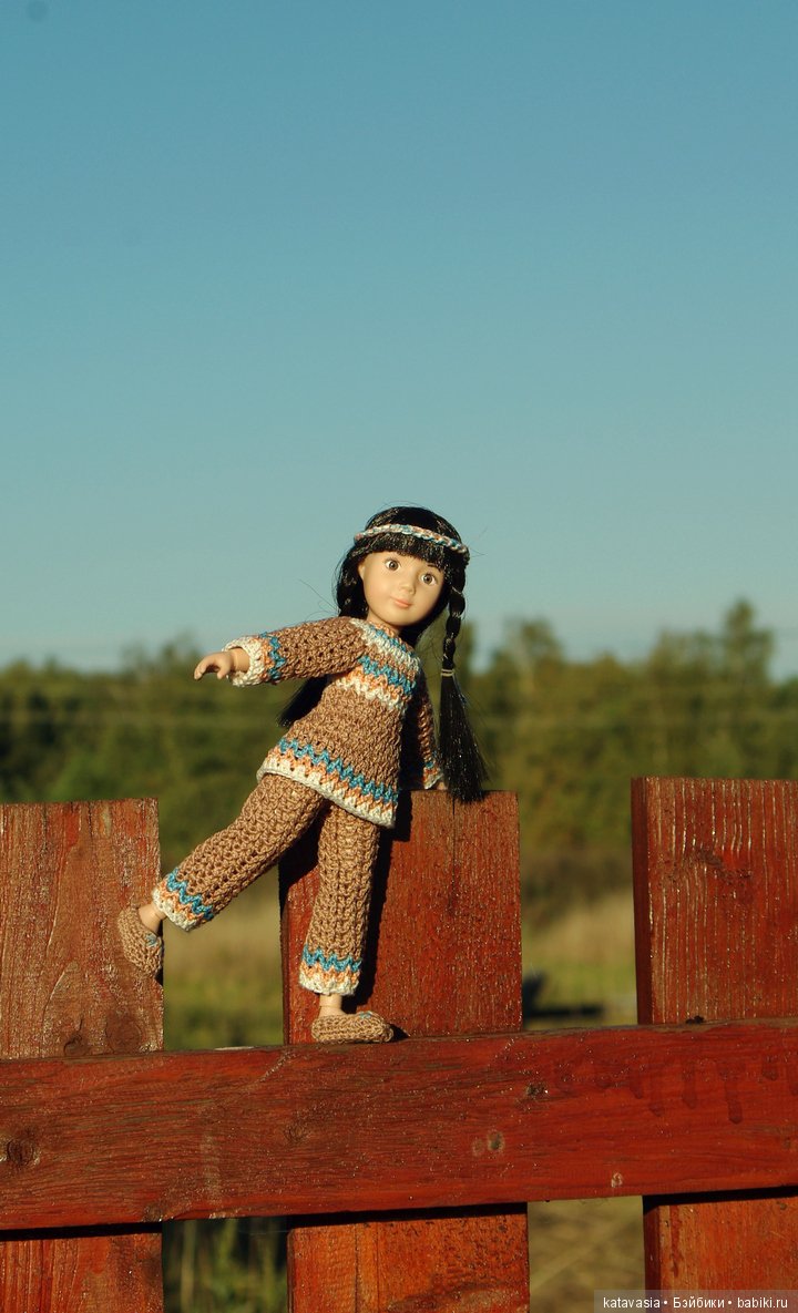 крузелингс, луна, нина