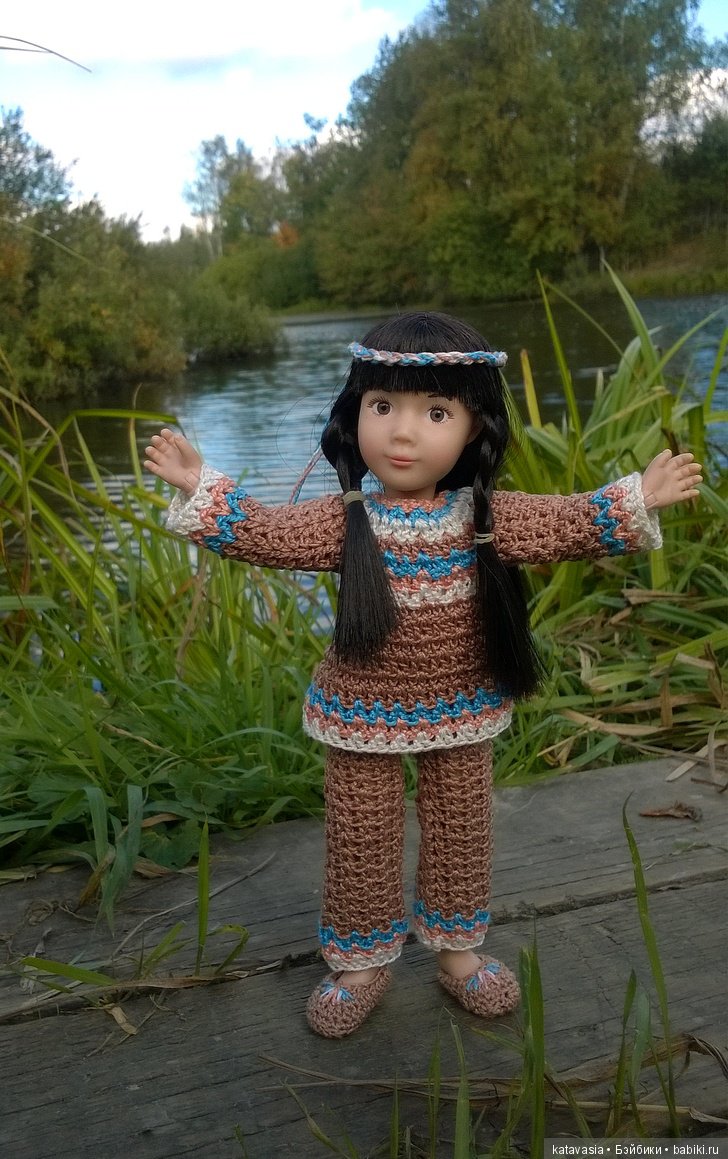 крузелингс, луна, нина