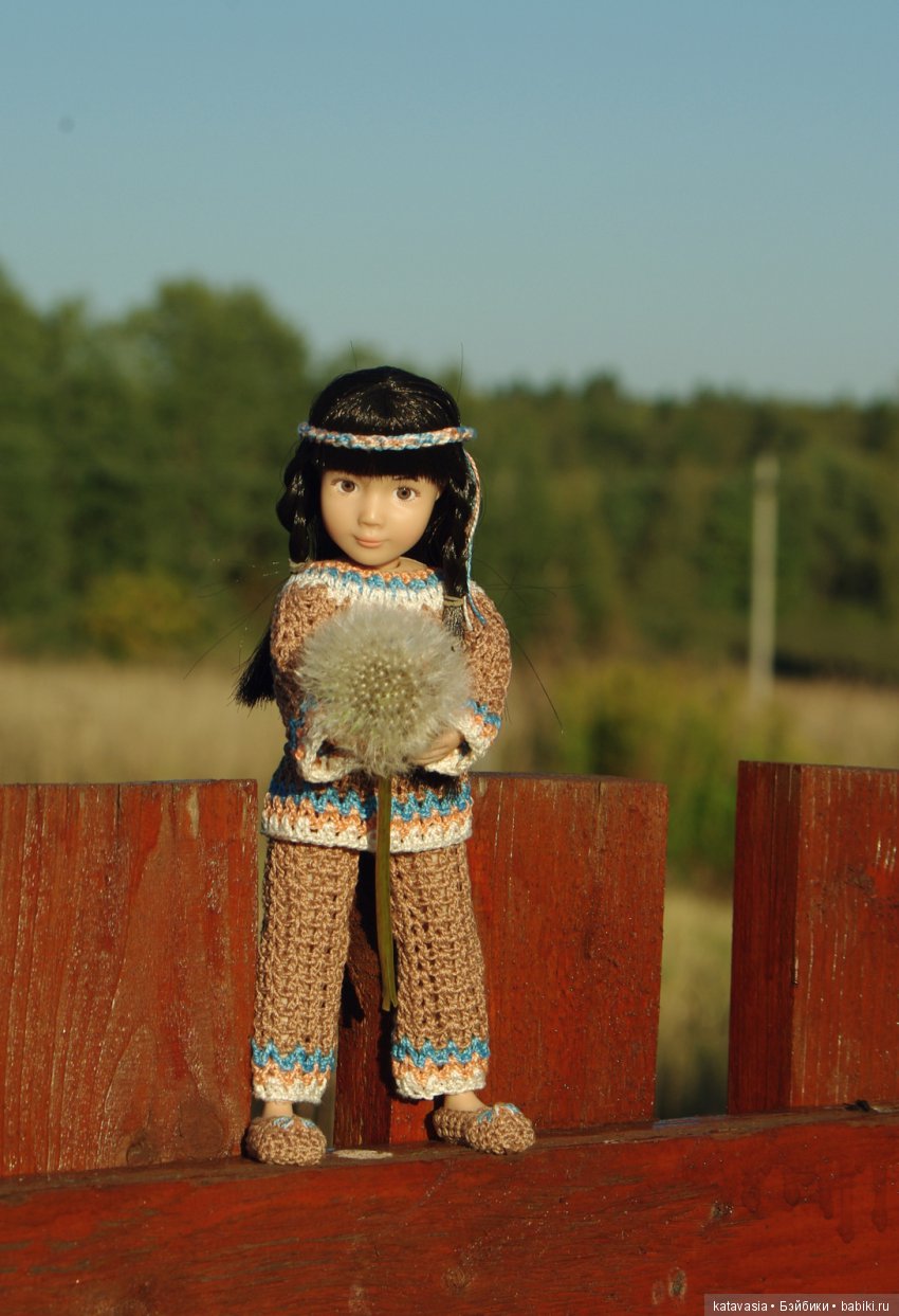 крузелингс, луна, нина