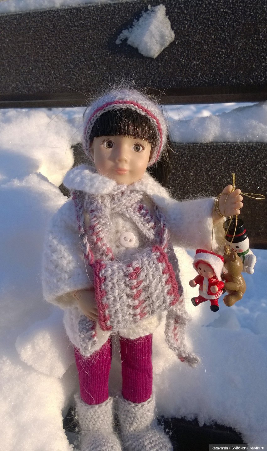 крузелингс, луна, нина