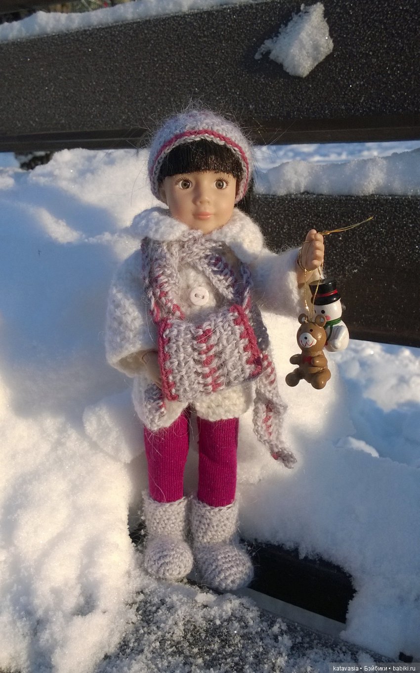 крузелингс, луна, нина