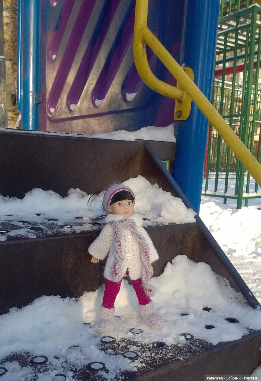 крузелингс, луна, нина