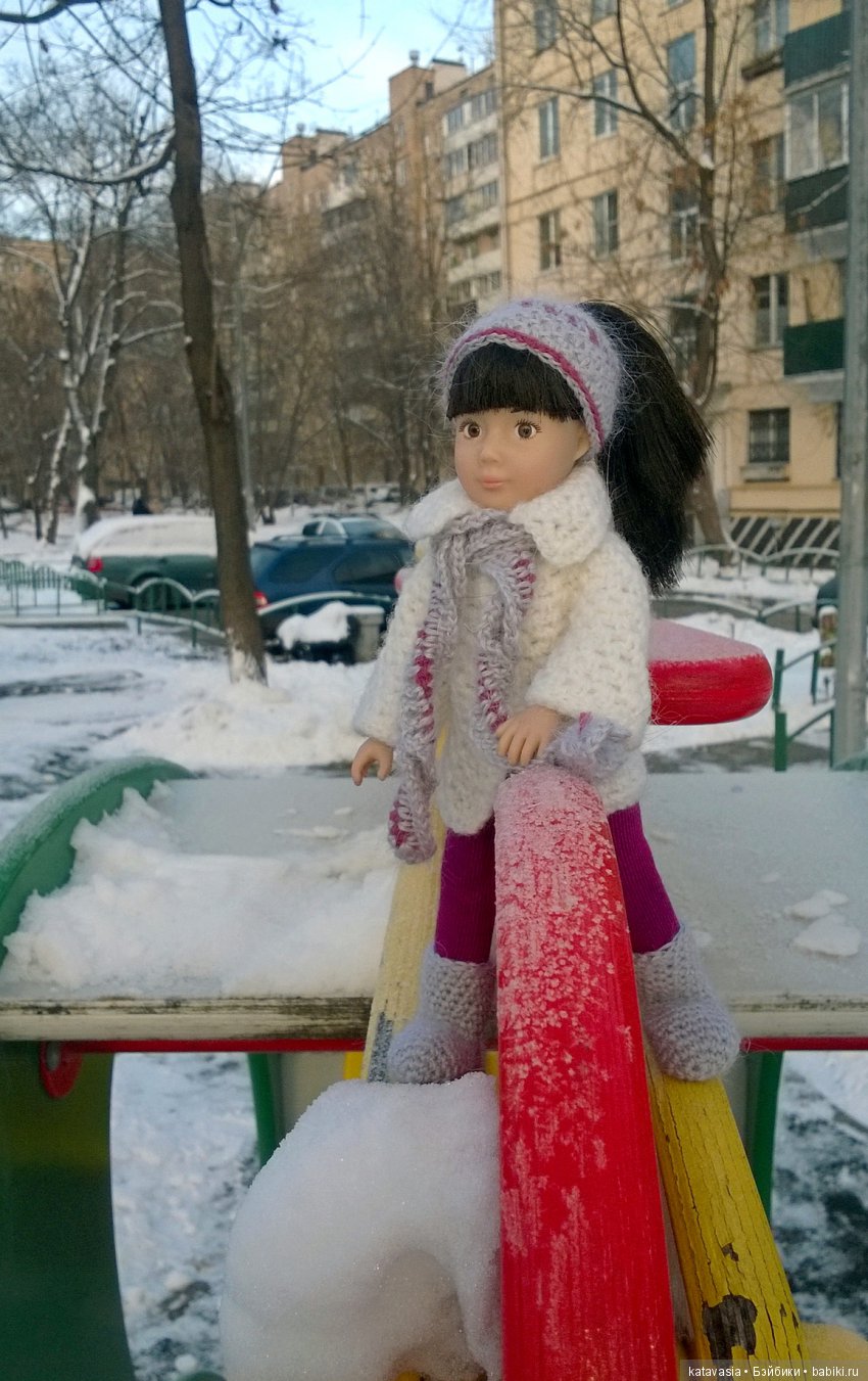 крузелингс, луна, нина