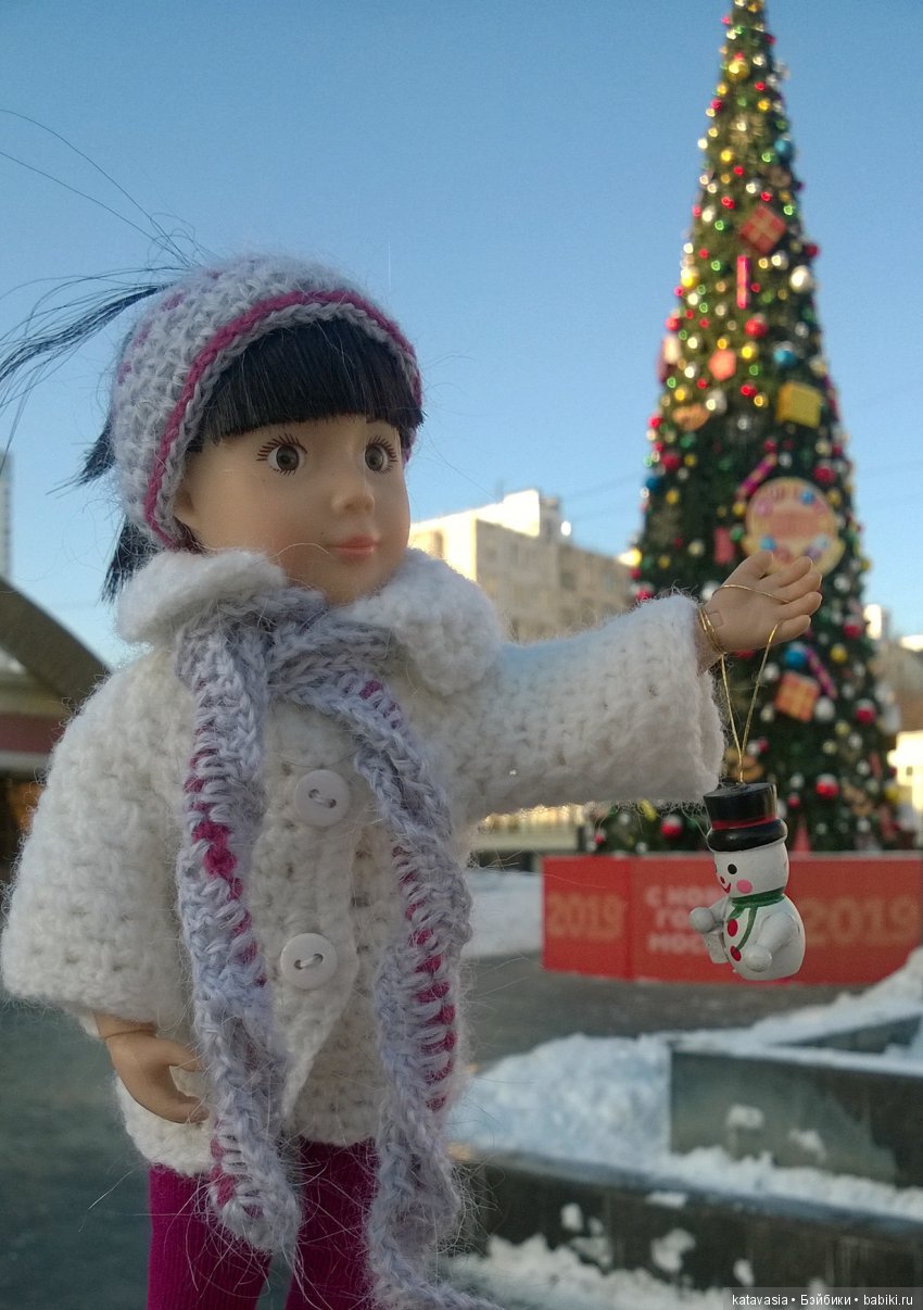 крузелингс, луна, нина