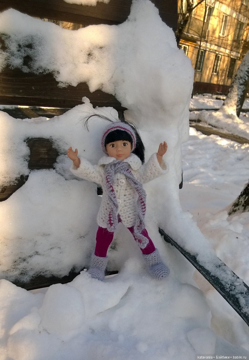 крузелингс, луна, нина