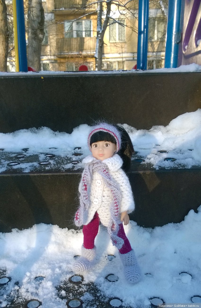 крузелингс, луна, нина