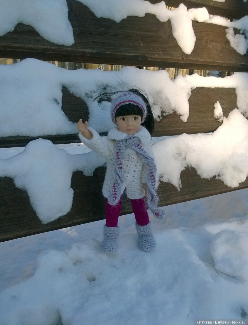 крузелингс, луна, нина