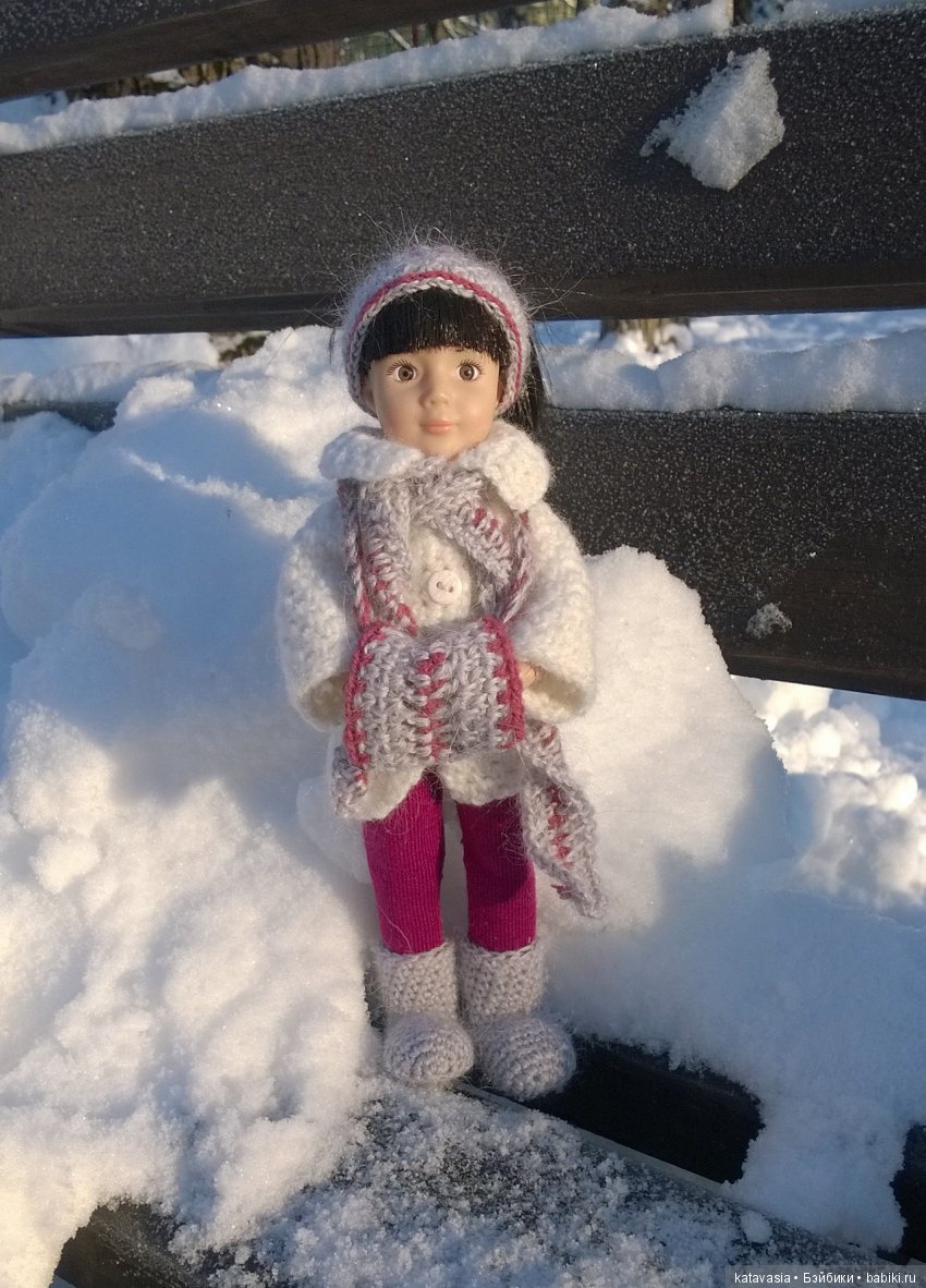 крузелингс, луна, нина