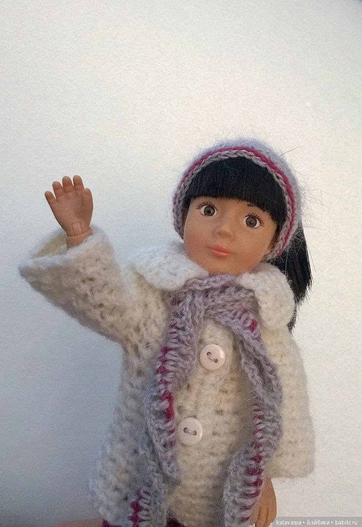 крузелингс, луна, нина