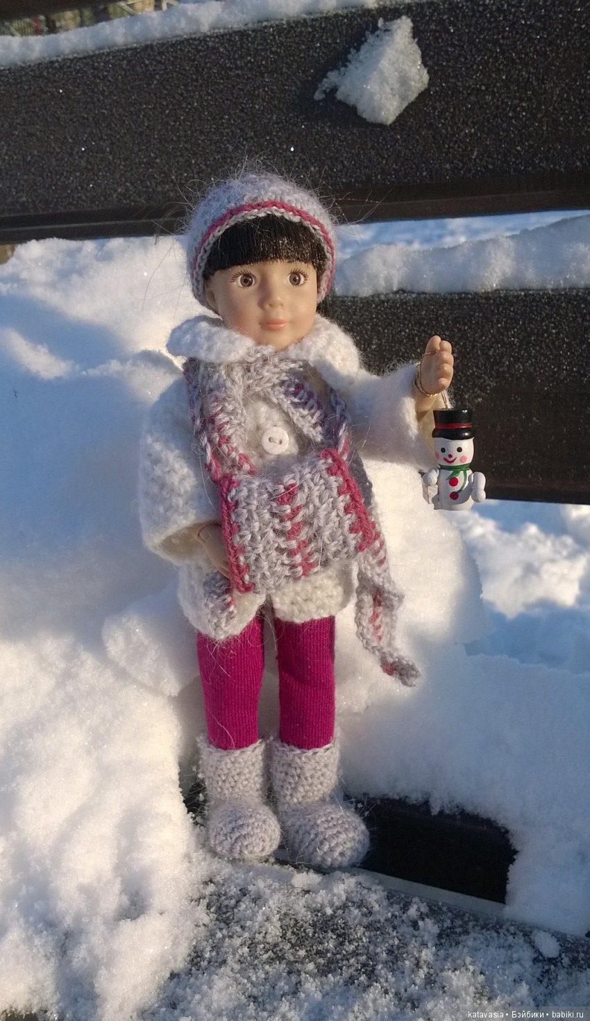 крузелингс, луна, нина