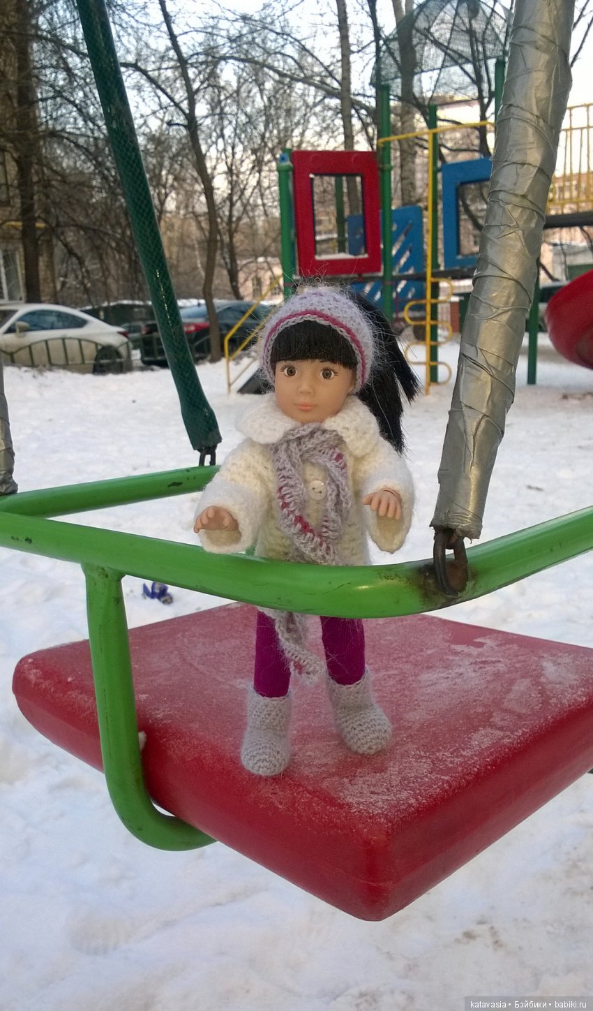 крузелингс, луна, нина