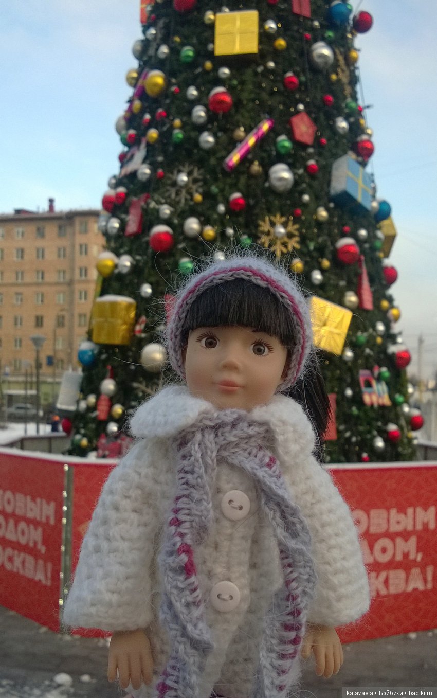 крузелингс, луна, нина