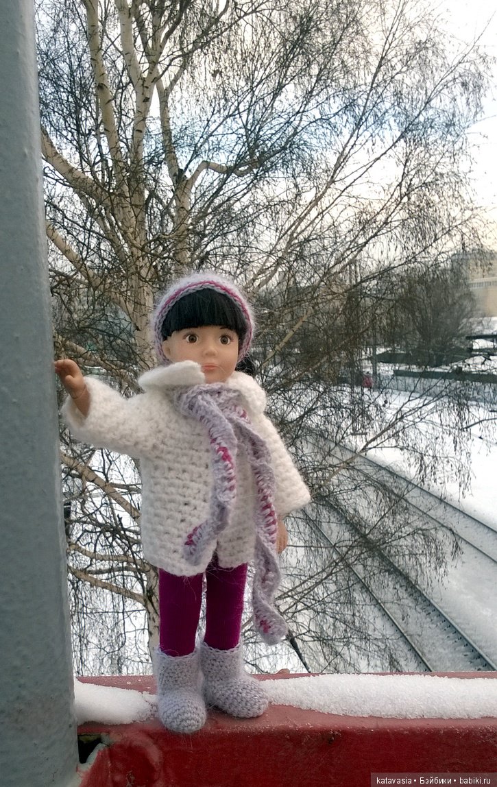 крузелингс, луна, нина