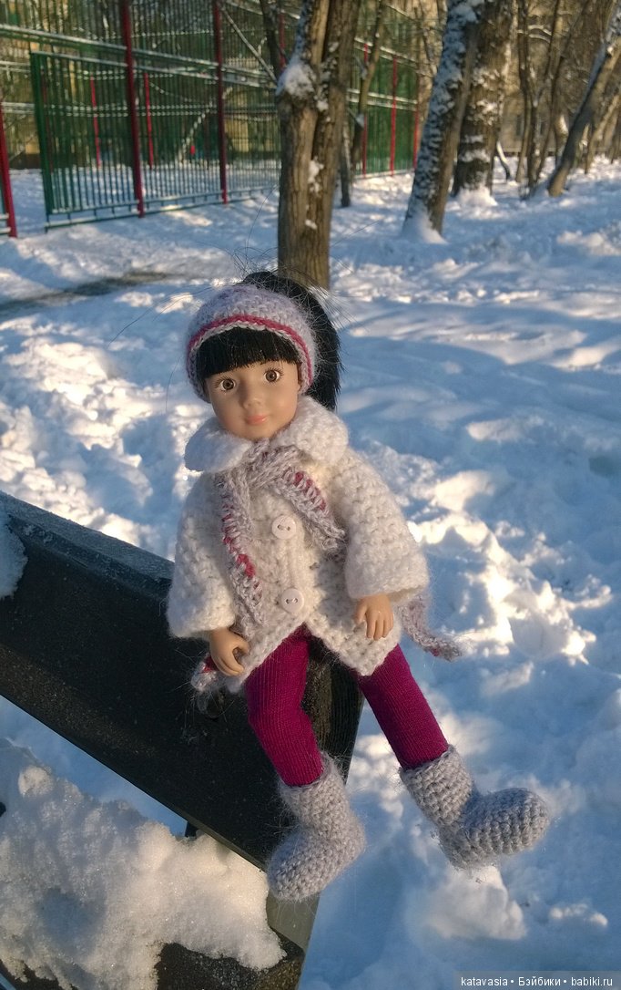 крузелингс, луна, нина