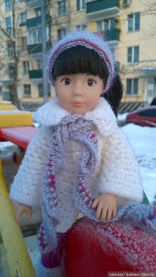 крузелингс, луна, нина