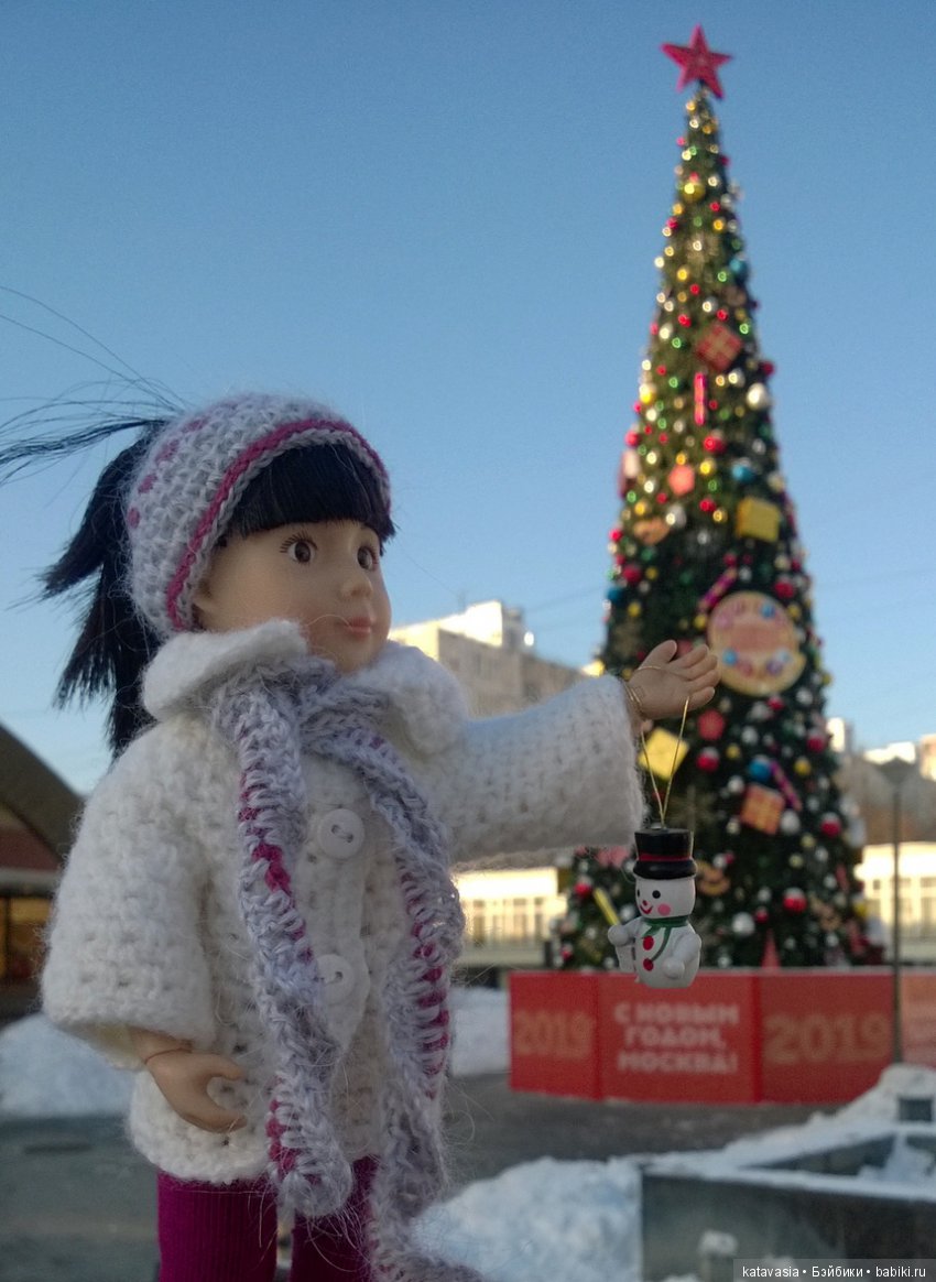 крузелингс, луна, нина