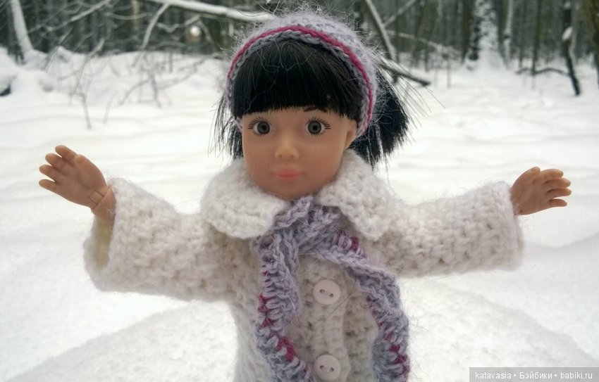 крузелингс, луна, нина