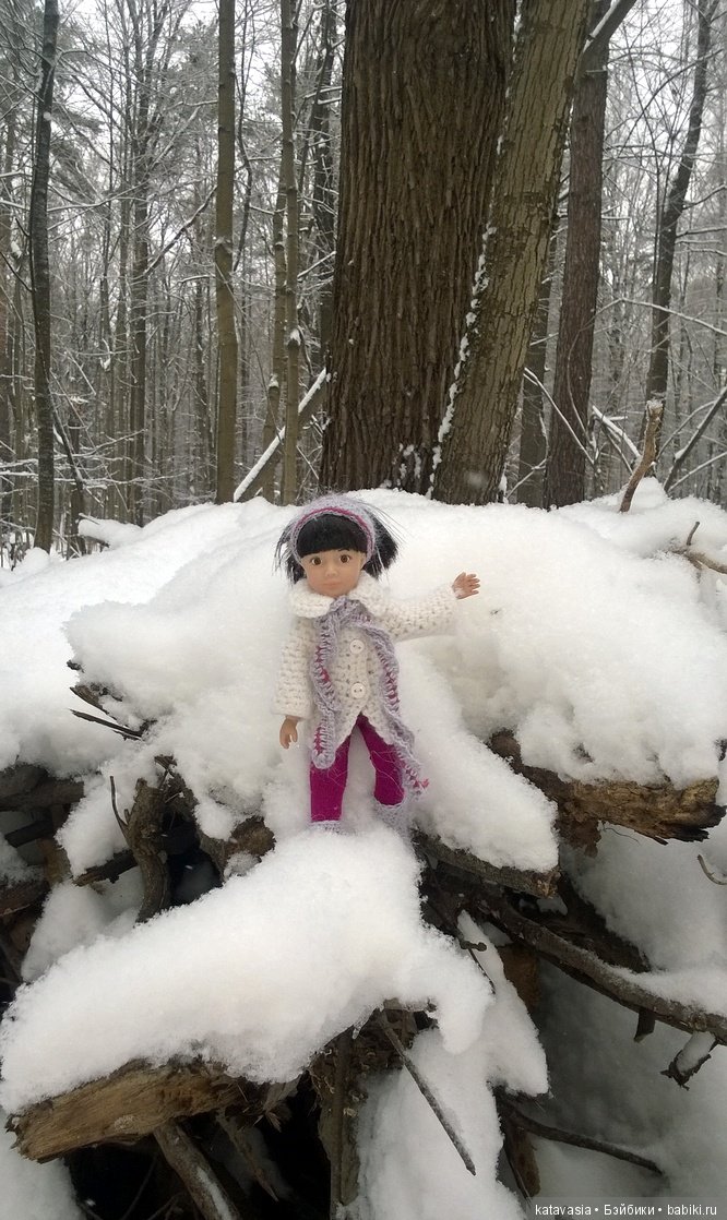 крузелингс, луна, нина