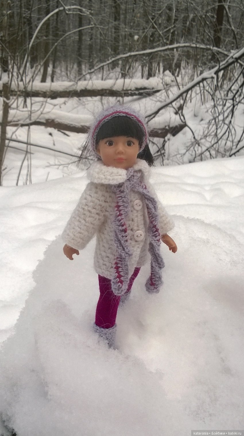 крузелингс, луна, нина