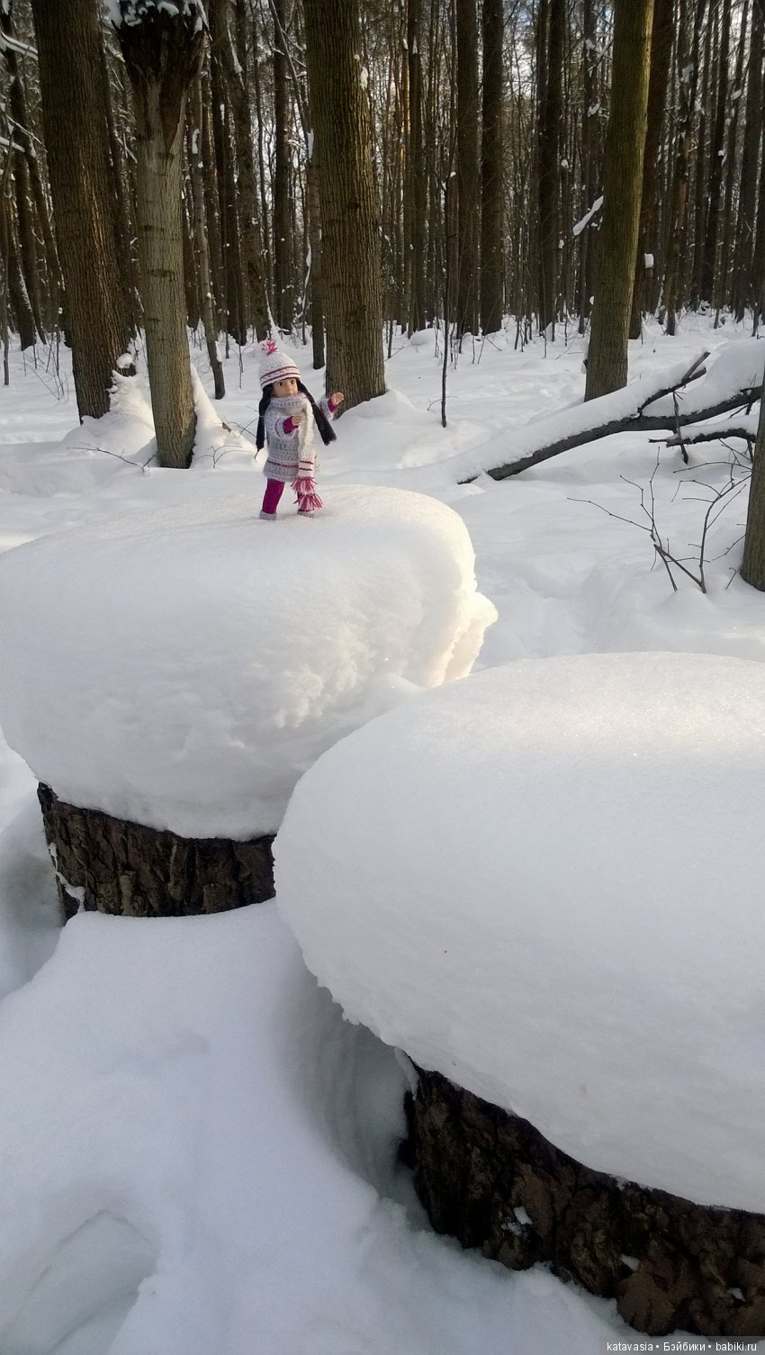 крузелингс, луна, нина