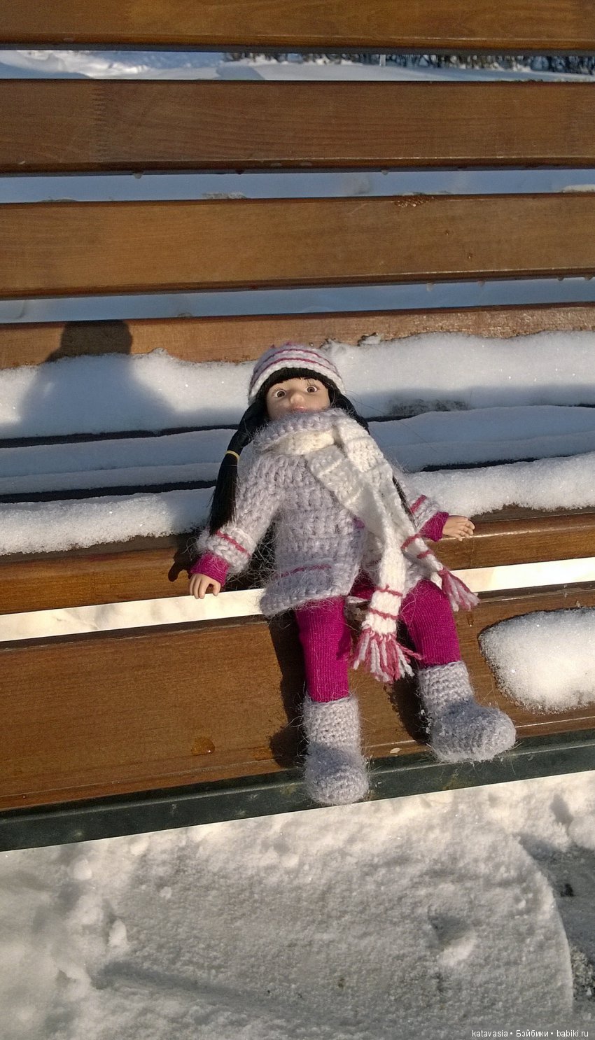 крузелингс, луна, нина