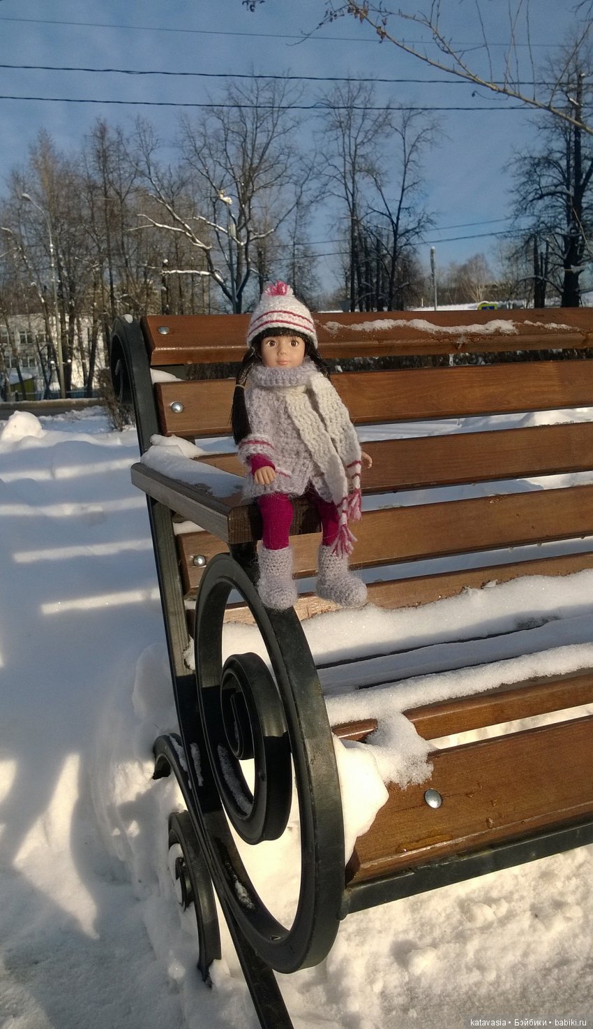 крузелингс, луна, нина