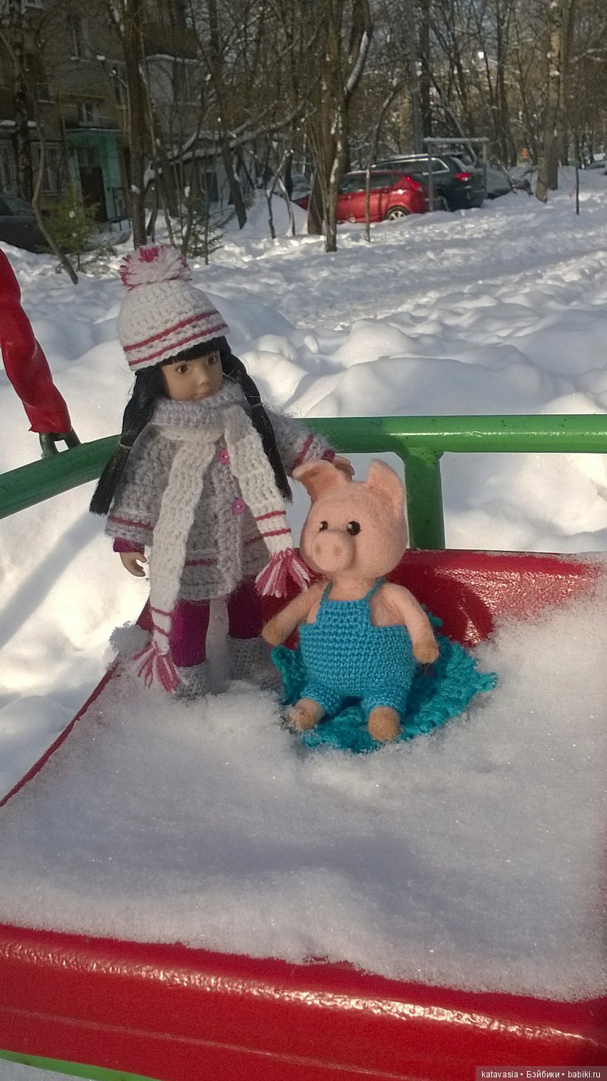 крузелингс, луна, нина