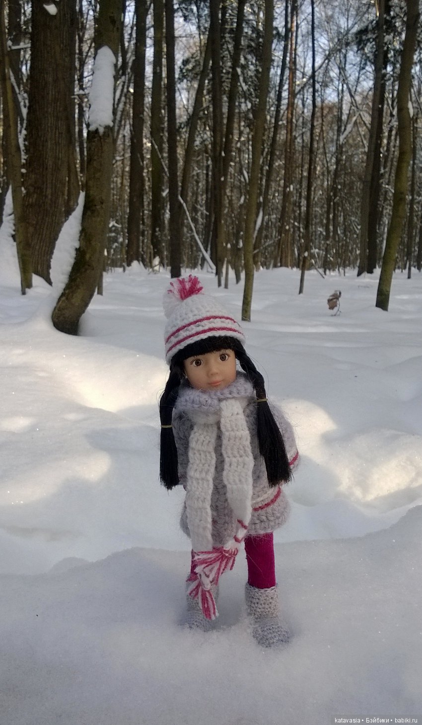 крузелингс, луна, нина