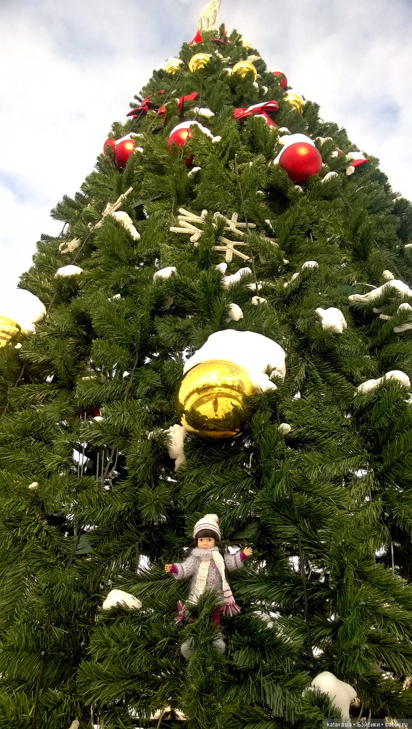 крузелингс, луна, нина