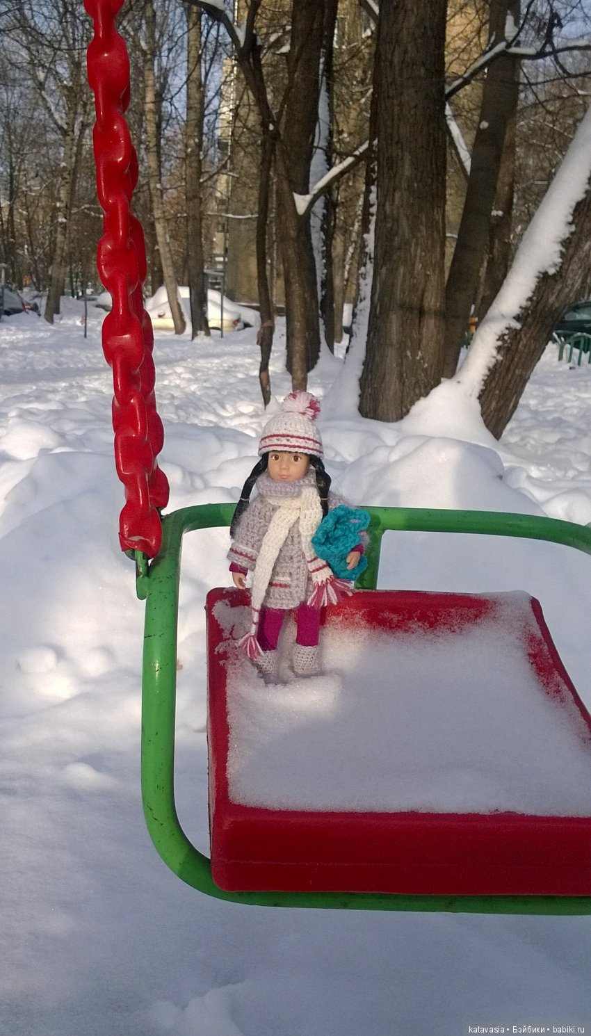 крузелингс, луна, нина