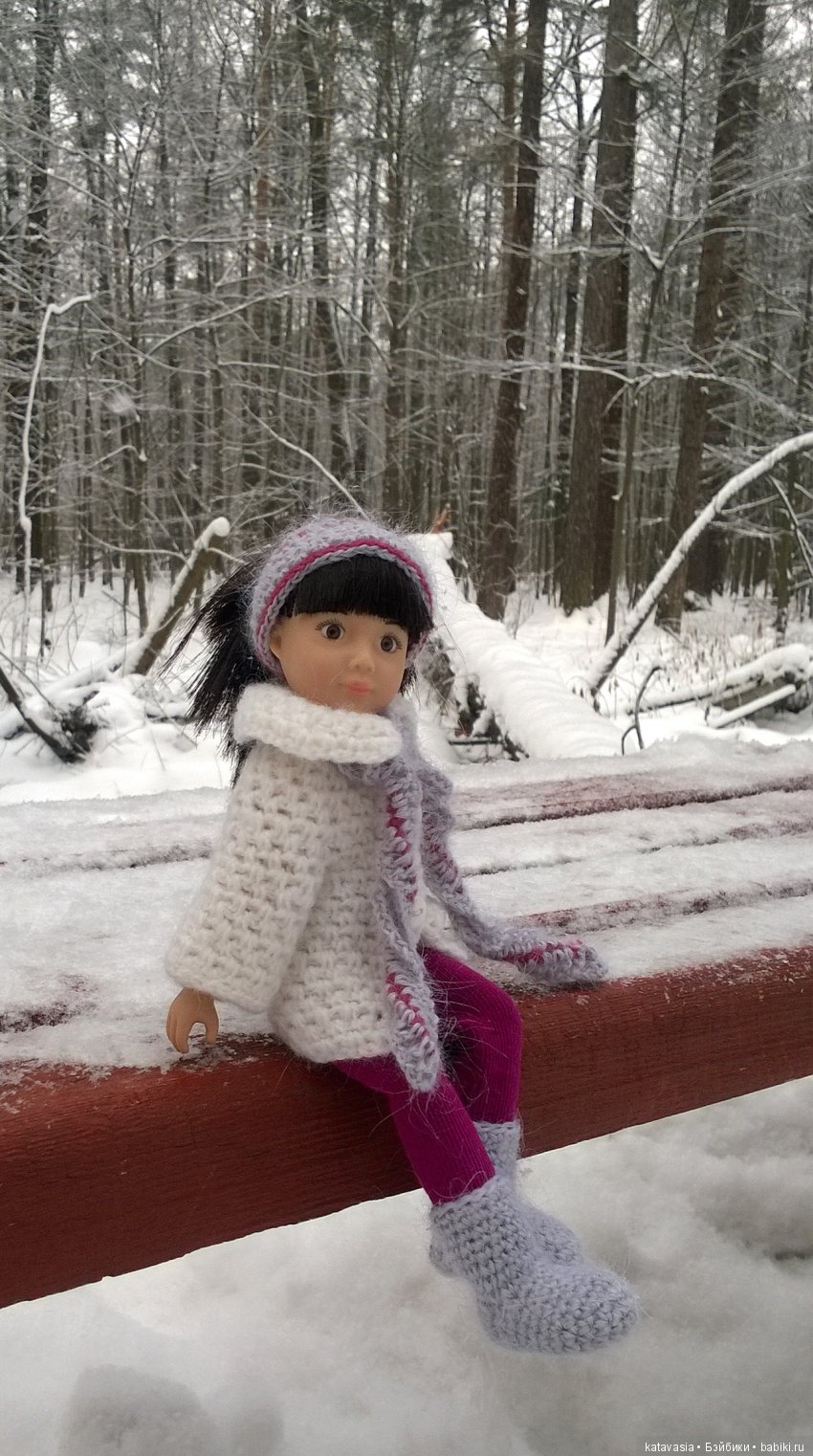 крузелингс, луна, нина