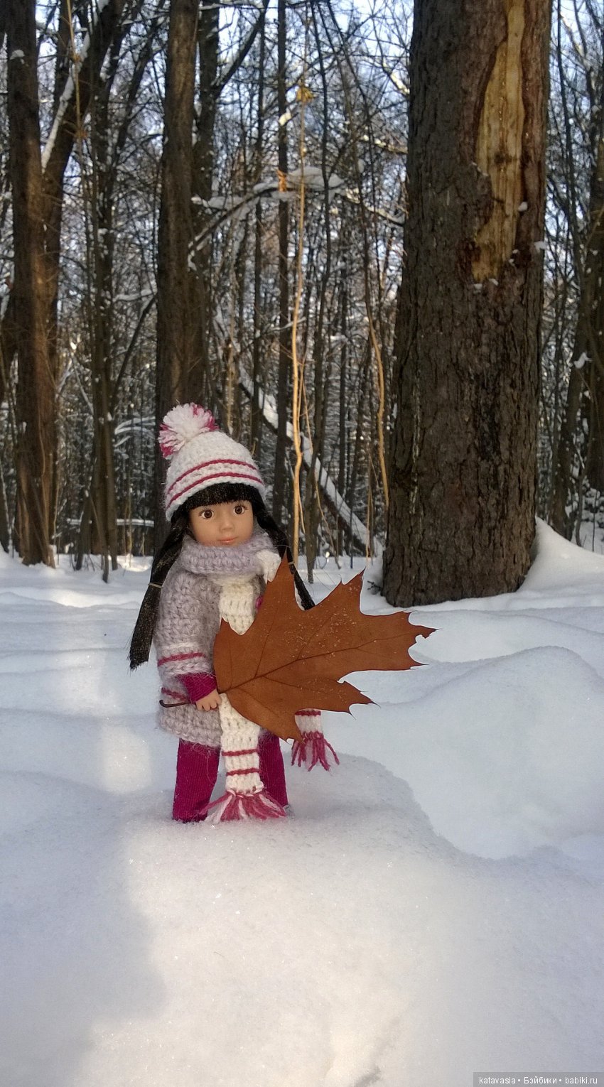 крузелингс, луна, нина