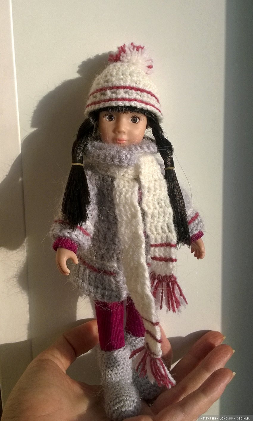 крузелингс, луна, нина