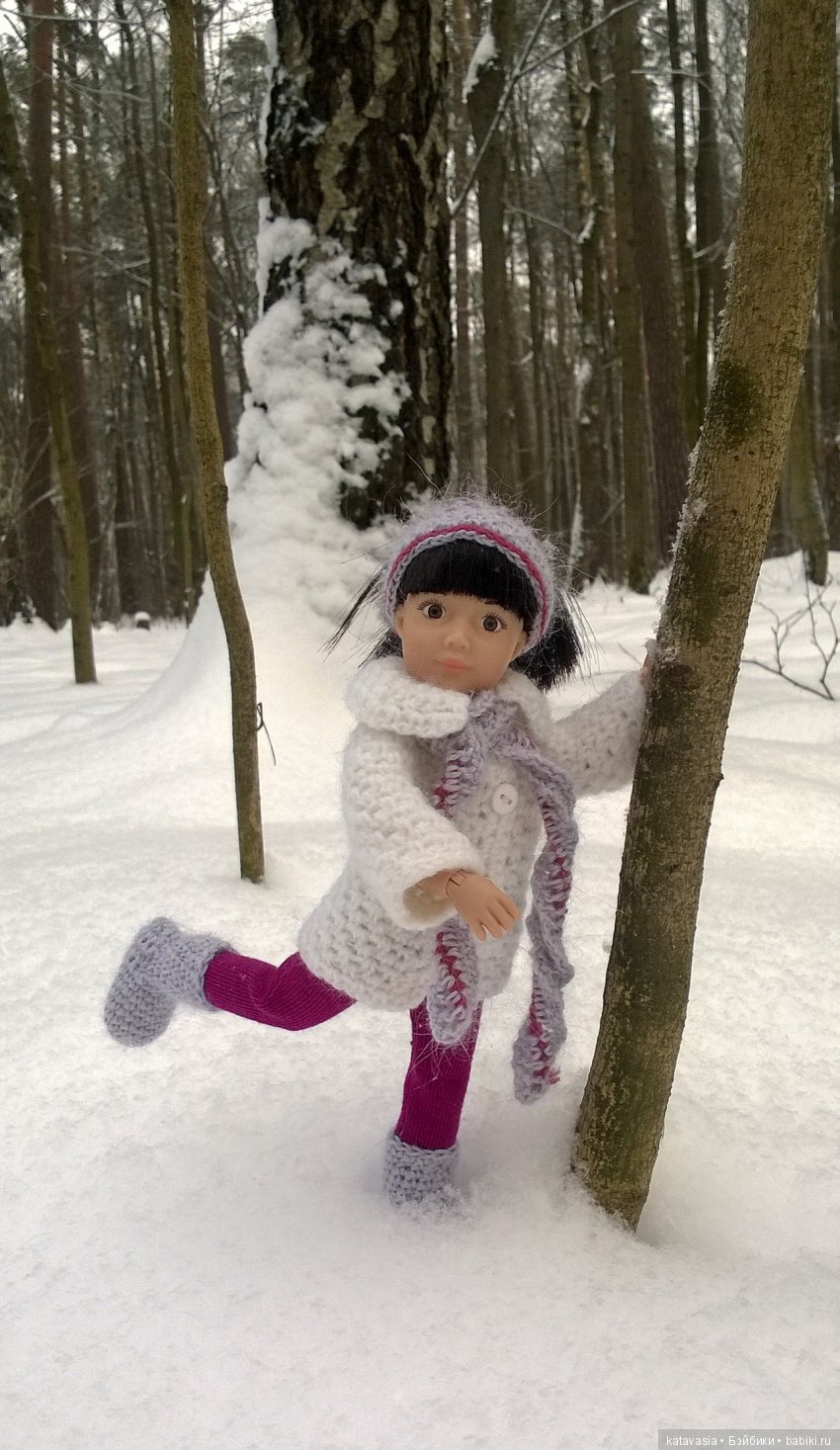 крузелингс, луна, нина